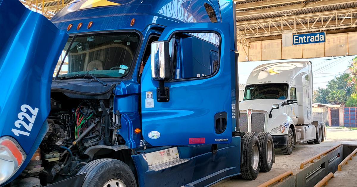 VERIFICACIÓN DE EMISIONES CONTAMINANTES PARA VEHÍCULOS DIESEL EN MÉXICO 2025